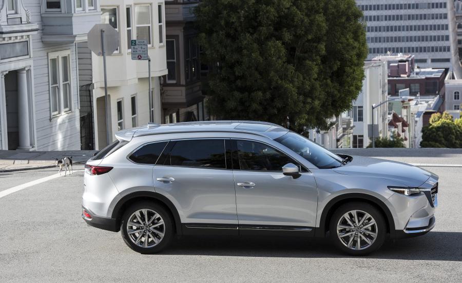  Mazda CX-9 2016 года  (NA) (фото 31 из 40)
